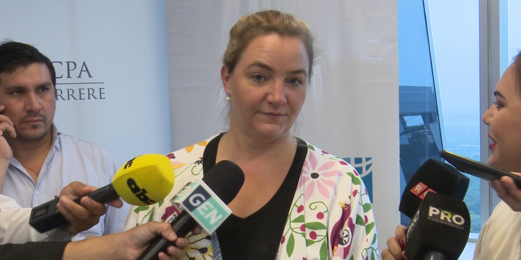 ONU Mujeres propone igualdad salarial en Paraguay ONU Mujeres propone igualdad salarial en Paraguay