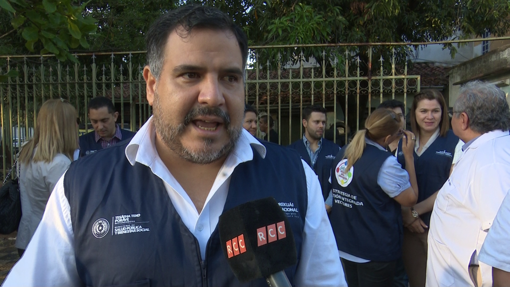 Todos contra el Dengue