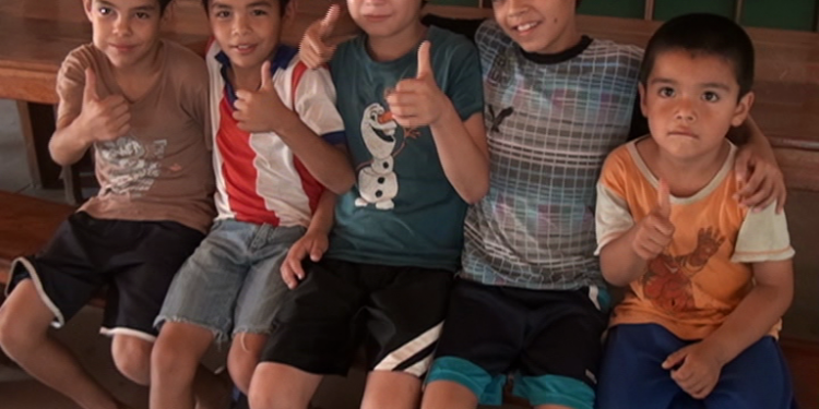 1.000 estudiantes viven en internados y escuelas agrícolas en Boquerón