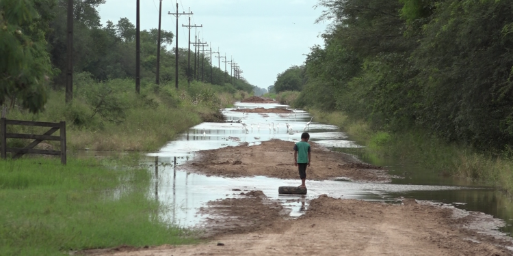 Chaco: al borde de una emergencia epidemiológica Chaco: al borde de una emergencia epidemiológica
