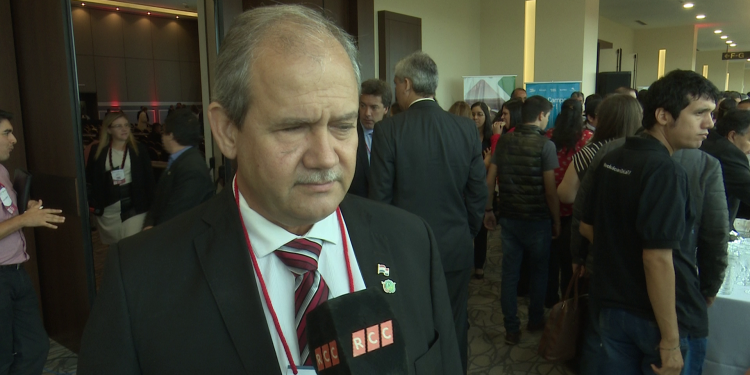 Edwin Pauls participó en Diálogo Paraguay-Mercosur Edwin Pauls participó en Diálogo Paraguay-Mercosur