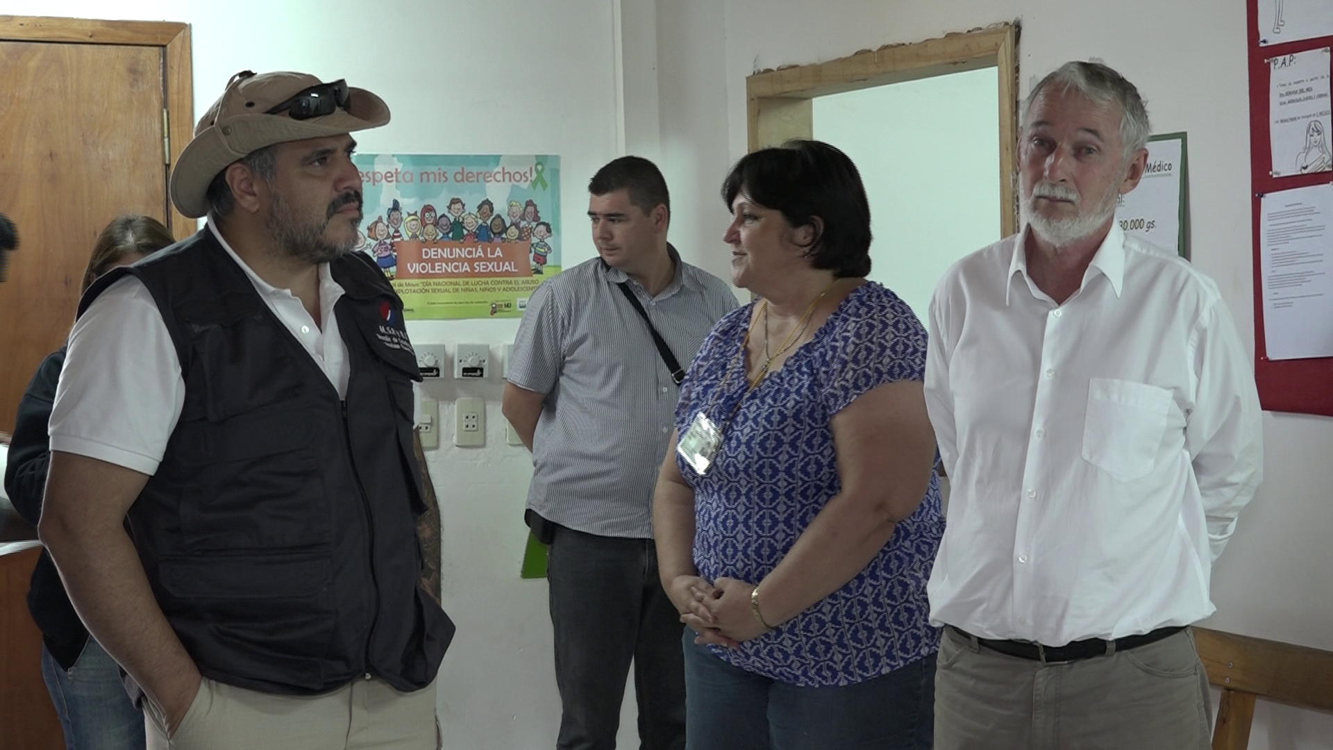 Ministerio de Salud reconoce falencias en el Chaco