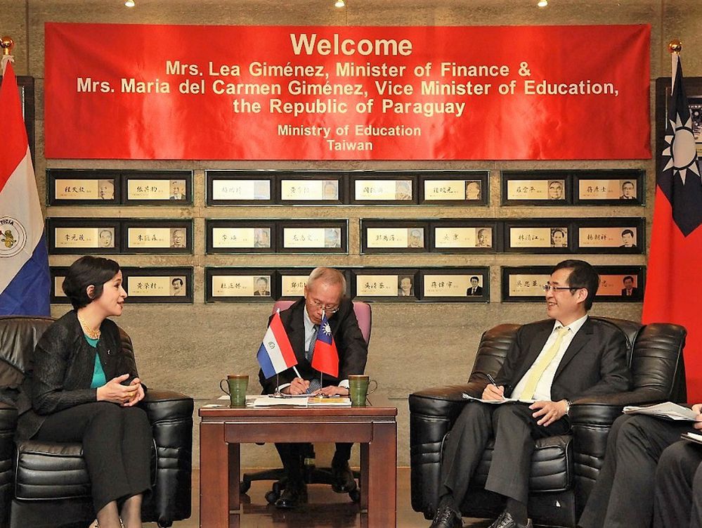 Desean potenciar la educación en Paraguay