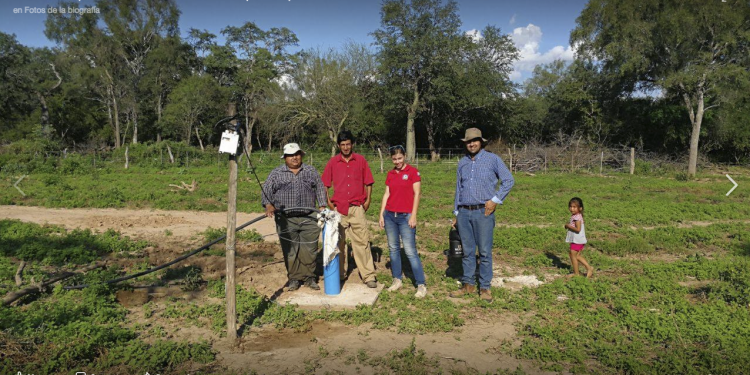 Proyecto para mejorar sistema de distribución de agua Proyecto para mejorar sistema de distribución de agua
