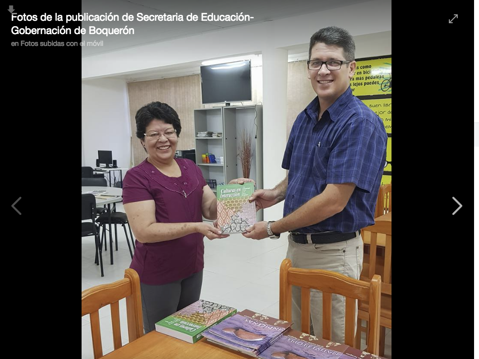 Donan libros a la Biblioteca Pública Departamental