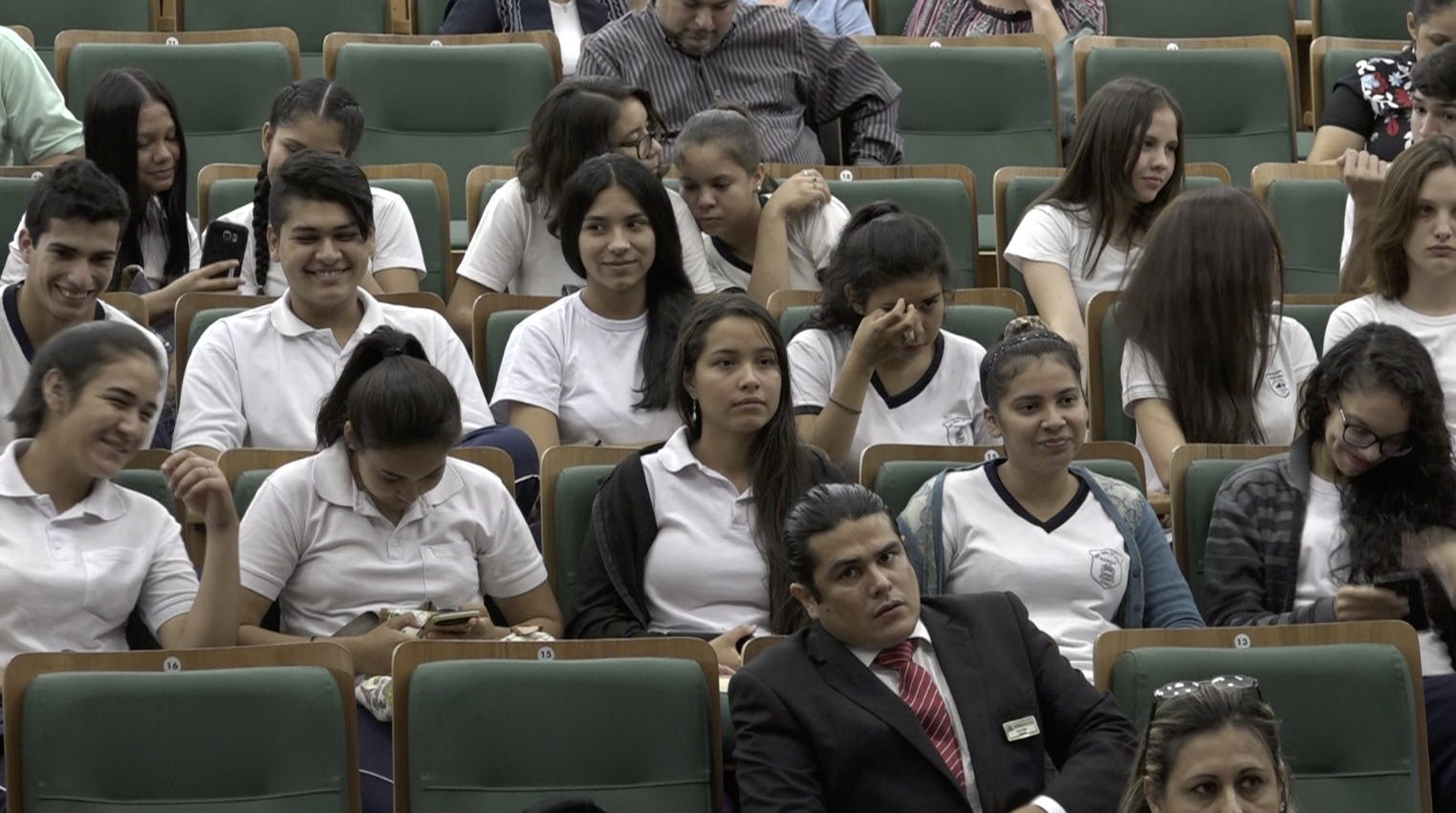 Drogas y falta de educación académica factor común en adolescentes problemáticos