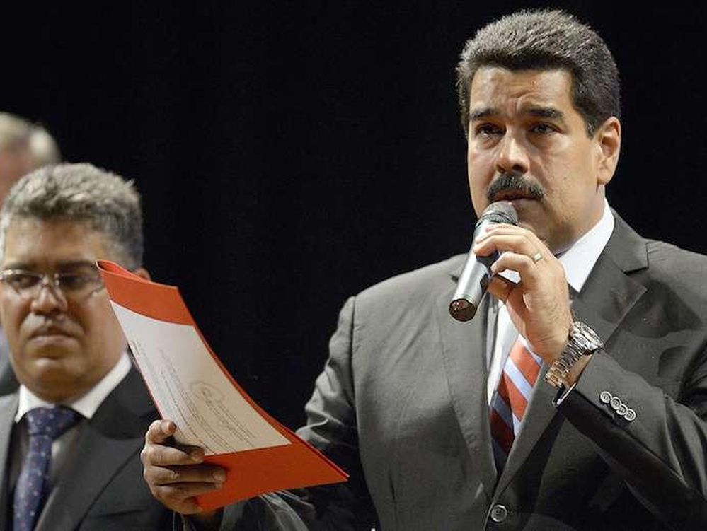 Crisis económica paraliza universidades venezolanas