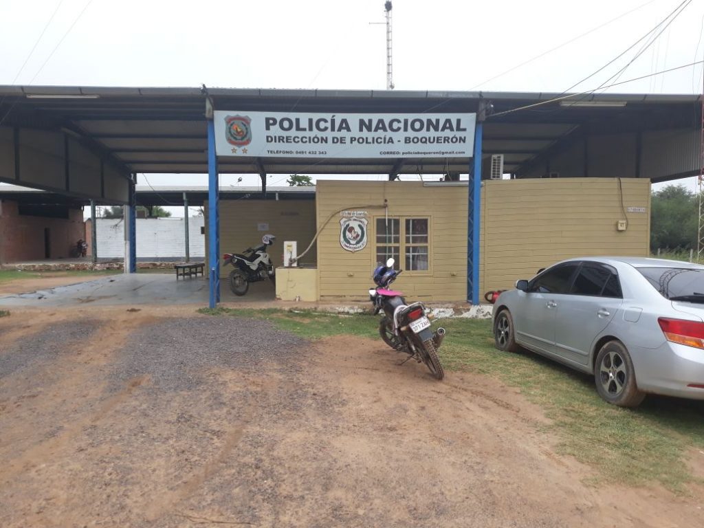 Yo quiero ser Policía