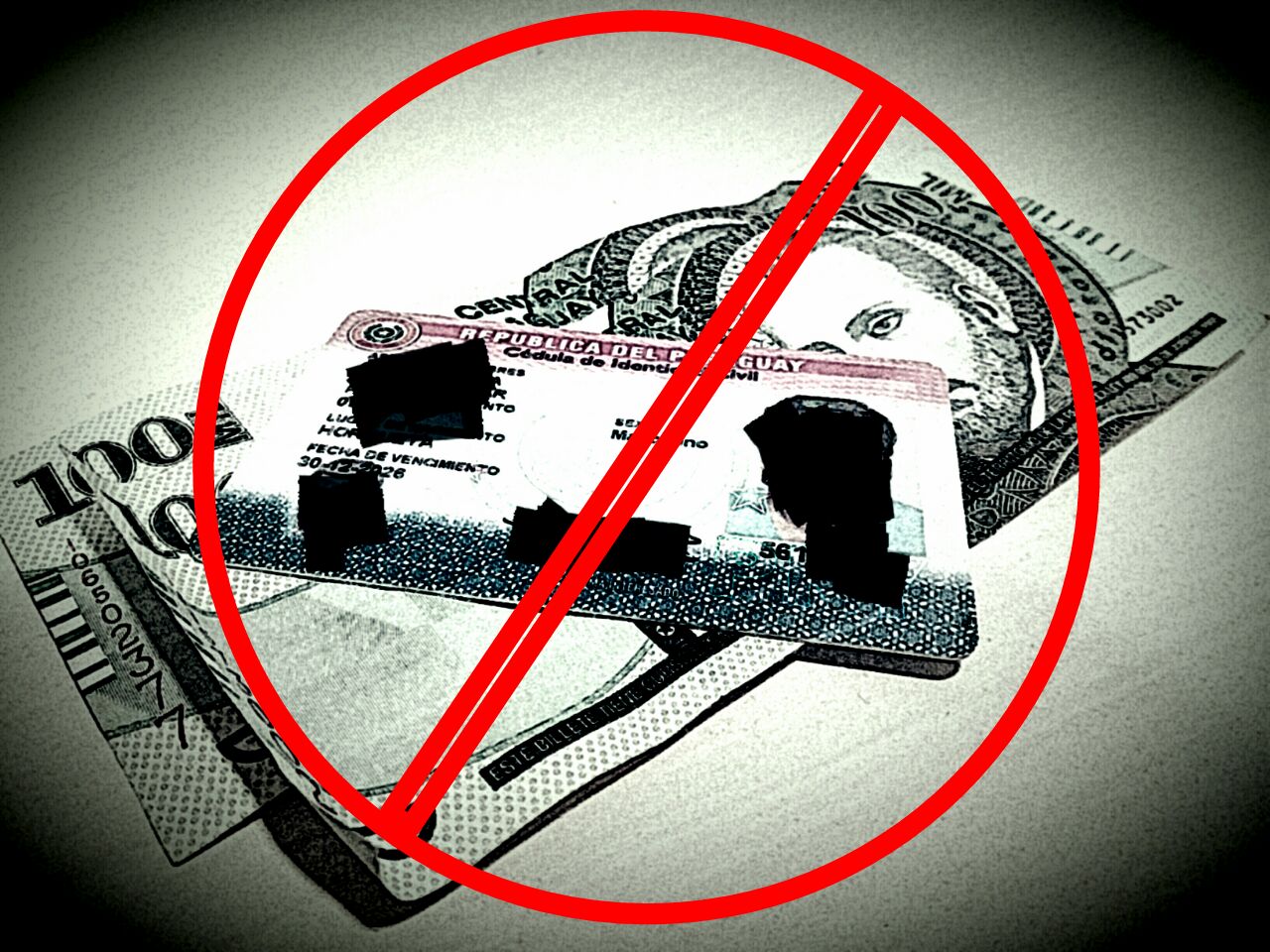 “Vender tu cédula, es delito”