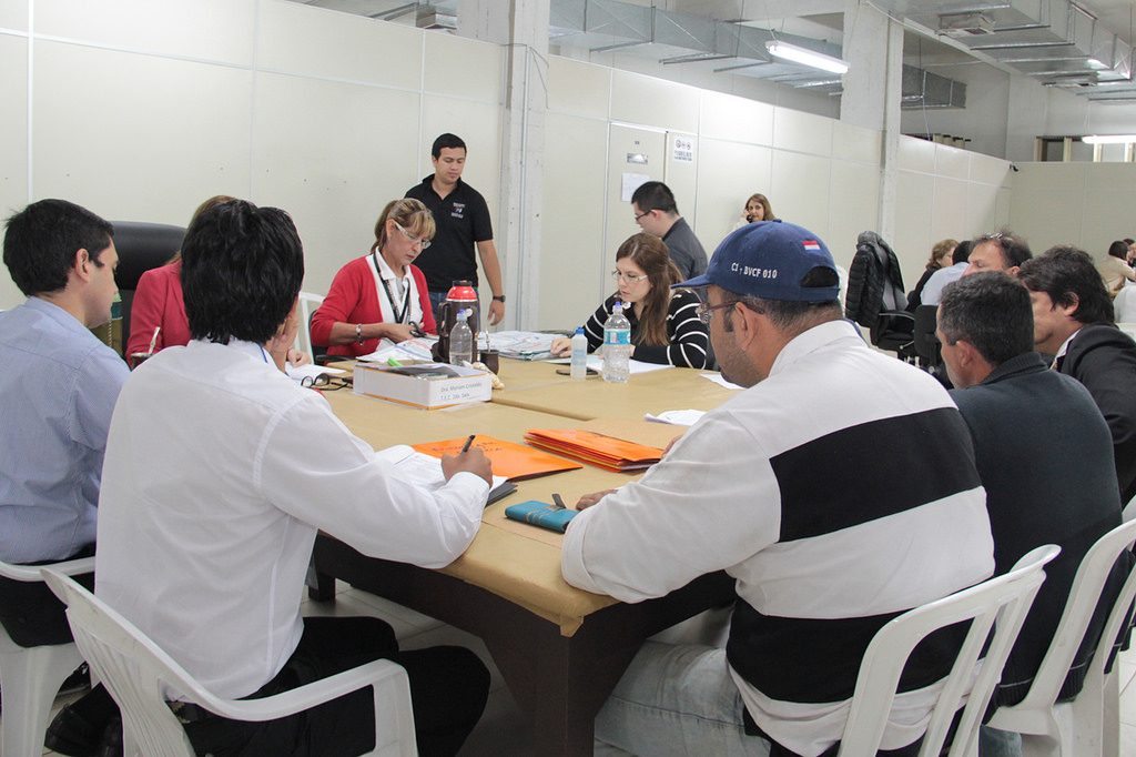 Periodo de juzgamiento de actas