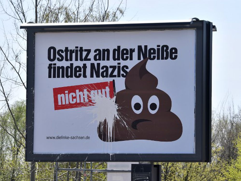 Tensiones en torno a un festival neonazi alemán en recuerdo de Hitler