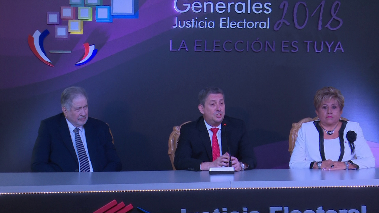 Presidente del TSJE felicita al pueblo por la actitud cívica en las elecciones