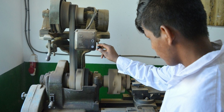 Filadelfia: Inauguran aulas técnicas en Uje Lhavos Filadelfia: Inauguran aulas técnicas en Uje Lhavos