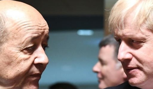 La UE busca una imagen de unidad sobre Siria pese a la división sobre los ataques aéreos