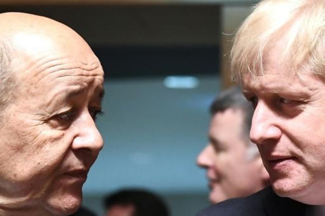 La UE busca una imagen de unidad sobre Siria pese a la división sobre los ataques aéreos