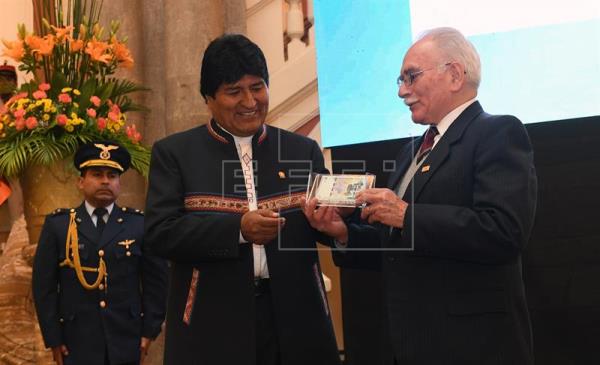 Una controversia entre el guaraní y el castellano marca el nuevo billete de Bolivia