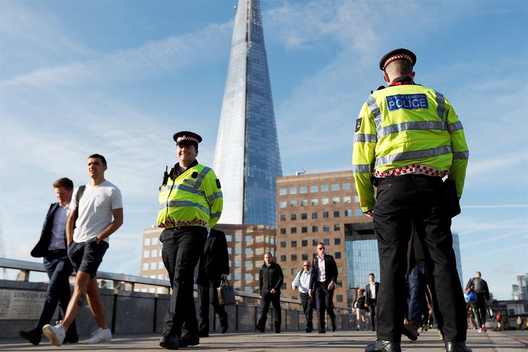 Aumenta la violencia en Londres con otras cinco agresiones con arma blanca