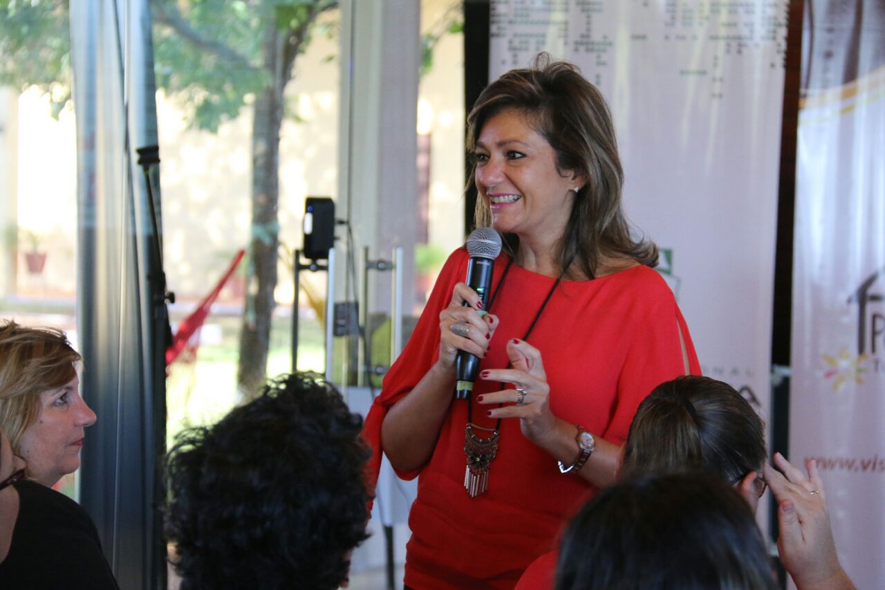 Continúa el Foro de Mujeres Emprendedoras en Turismo