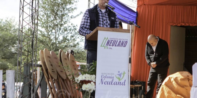 El Chaco se prepara para recibir la Expo Rodeo Neuland