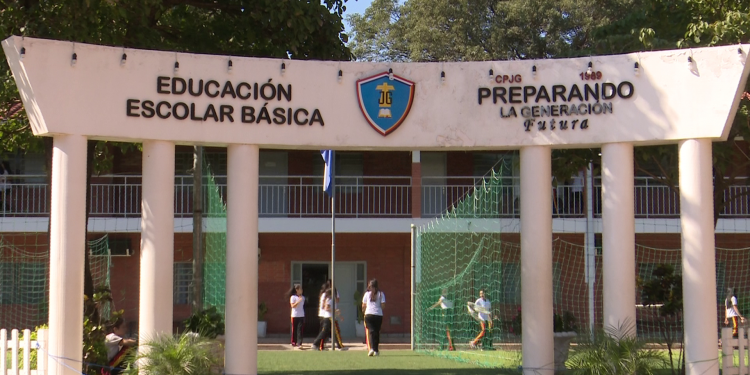 TrigA�simo aniversario del Colegio PolitA�cnico J.Gutenberg TrigA�simo aniversario del Colegio PolitA�cnico J.Gutenberg