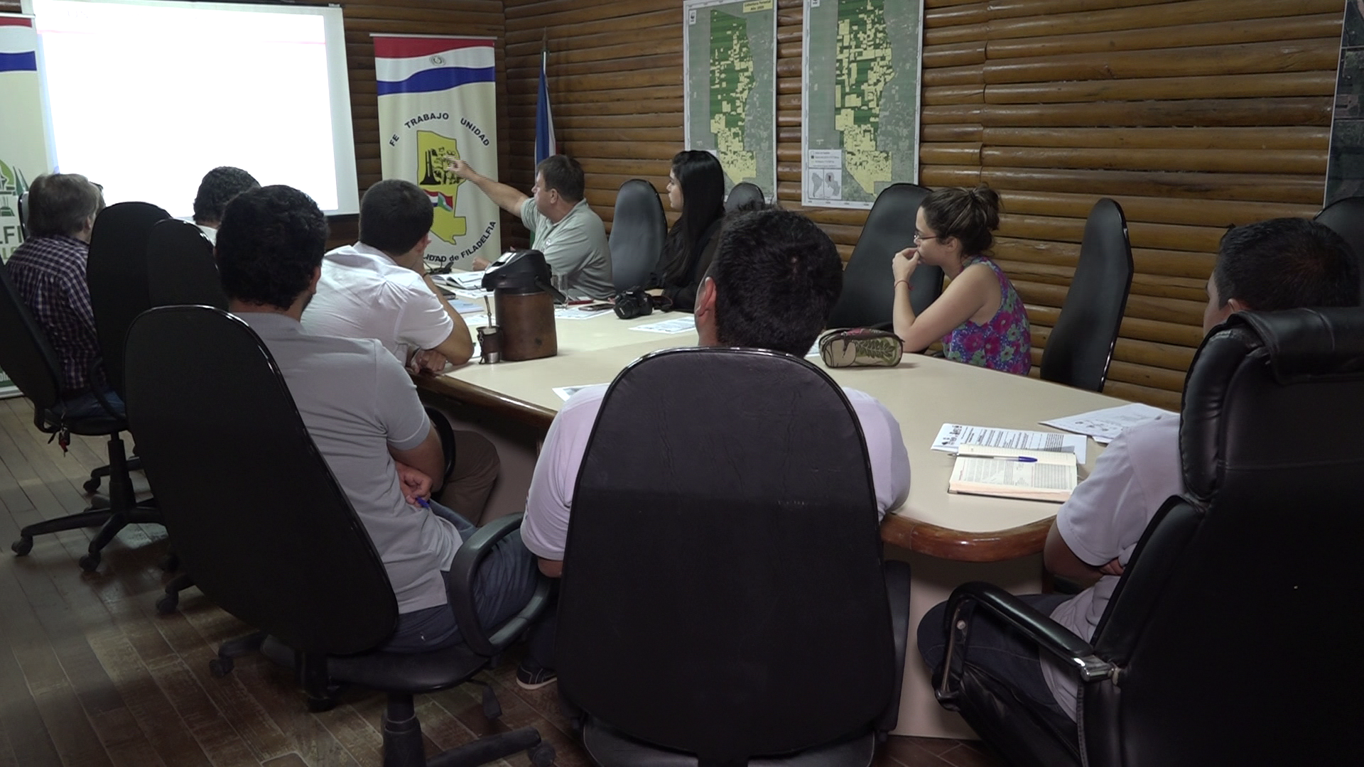 Filadelfia: Municipalidad busca mejorar su sistema de gestión online