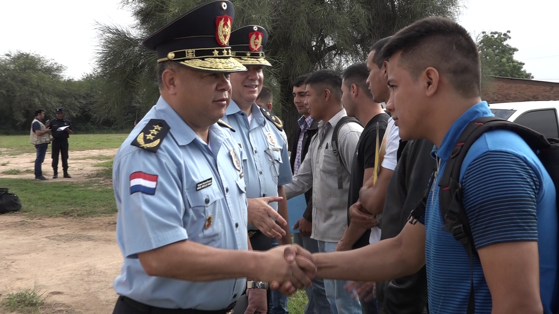 Inicia evaluación de aspirantes a policía
