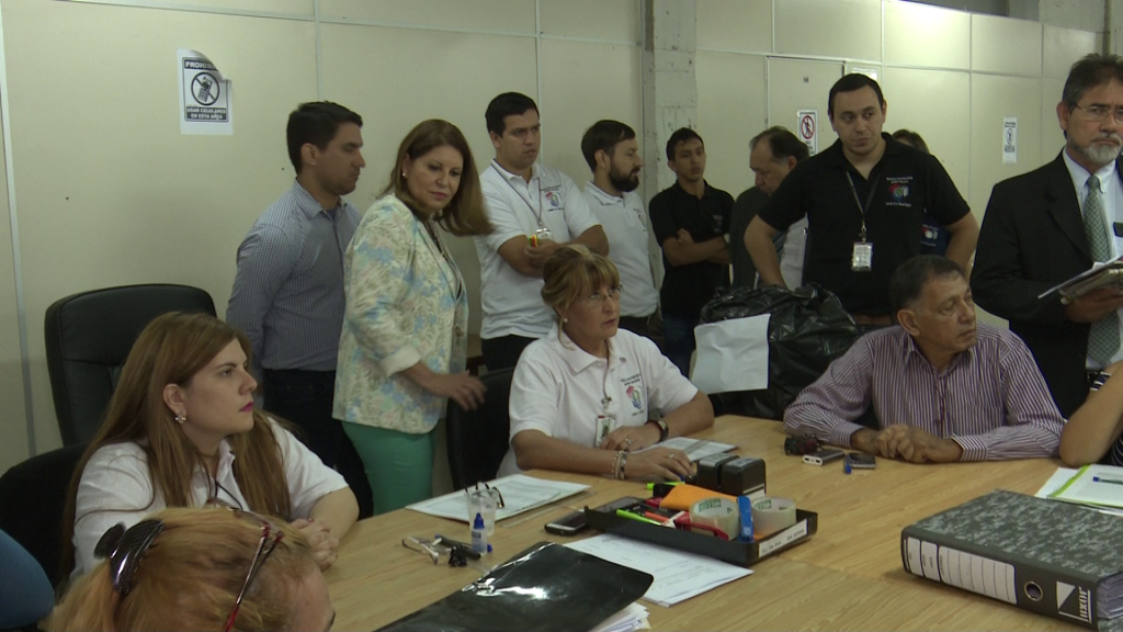 Juzgamiento de Actas en el TSJE Juzgamiento de Actas en el TSJE