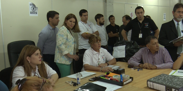 Juzgamiento de Actas en el TSJE Juzgamiento de Actas en el TSJE