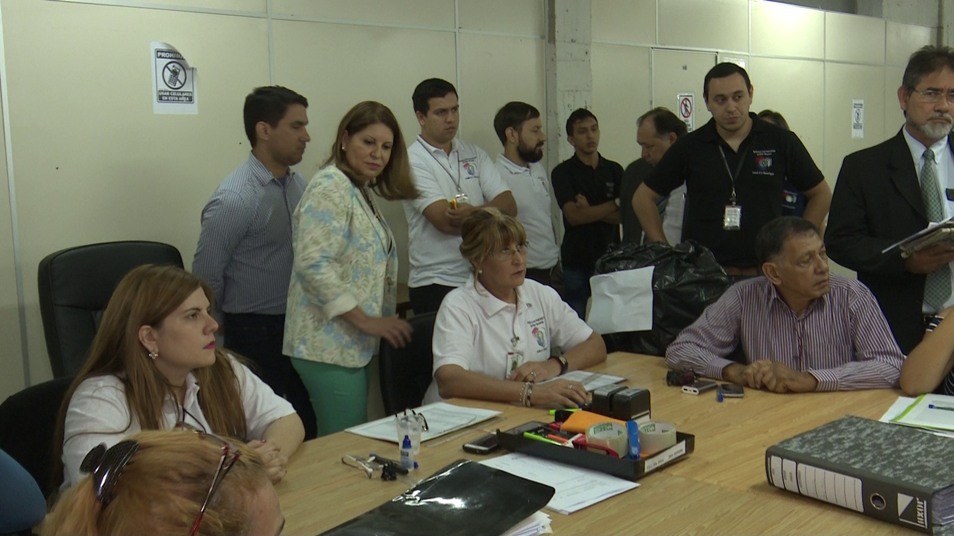 Juzgamiento de Actas en el TSJE