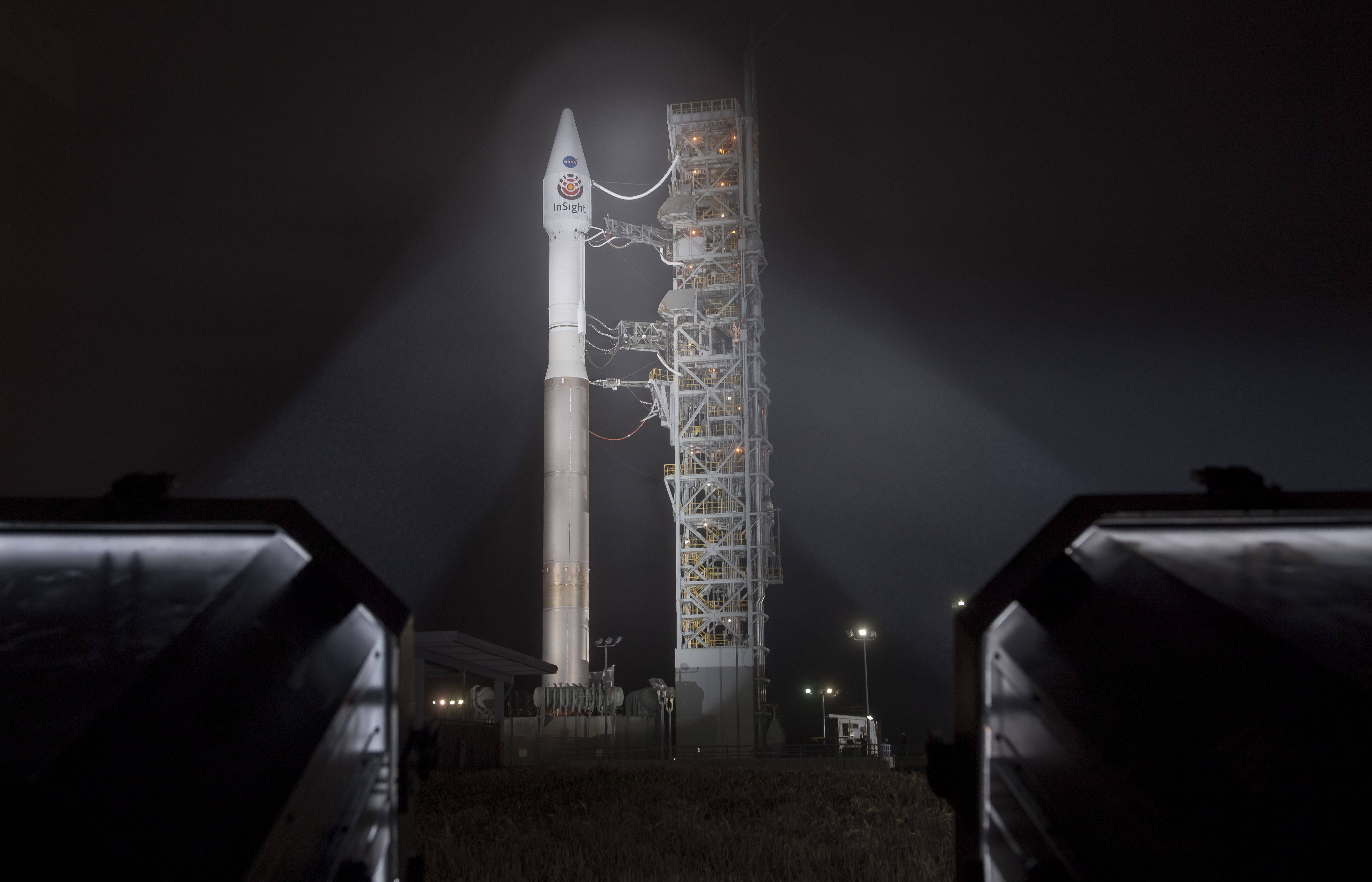 La NASA, un paso más cerca de conocer las entrañas del vecino planeta Marte