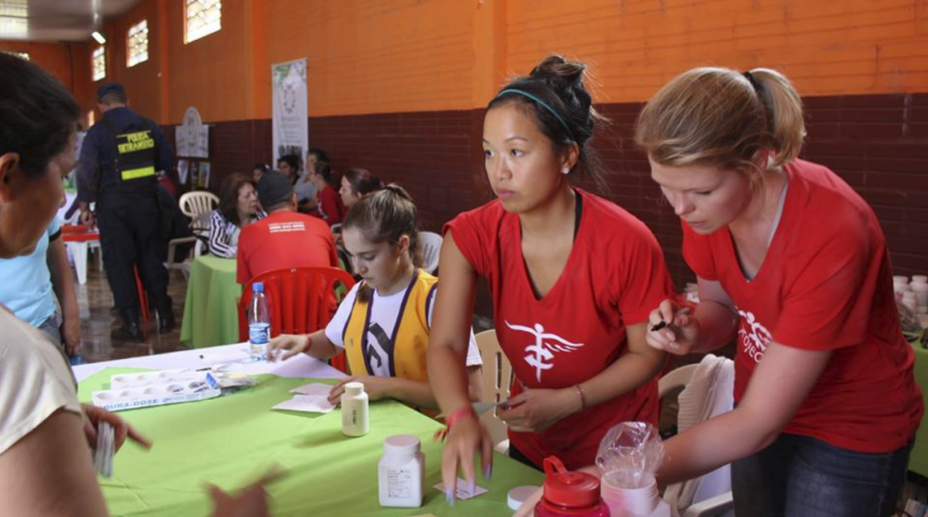 Chaco: Ofrecen atención médica gratuita
