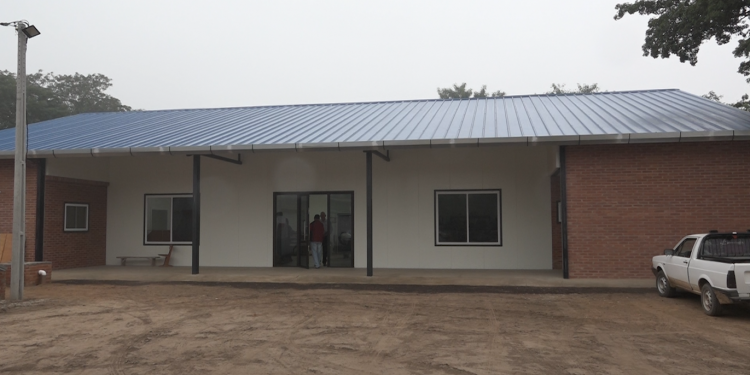 Esperanza Chaqueña inaugura nuevo salón de ventas