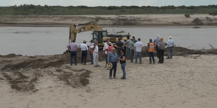 Concluyen primeros trabajos de la Comisión Nacional del Pilcomayo