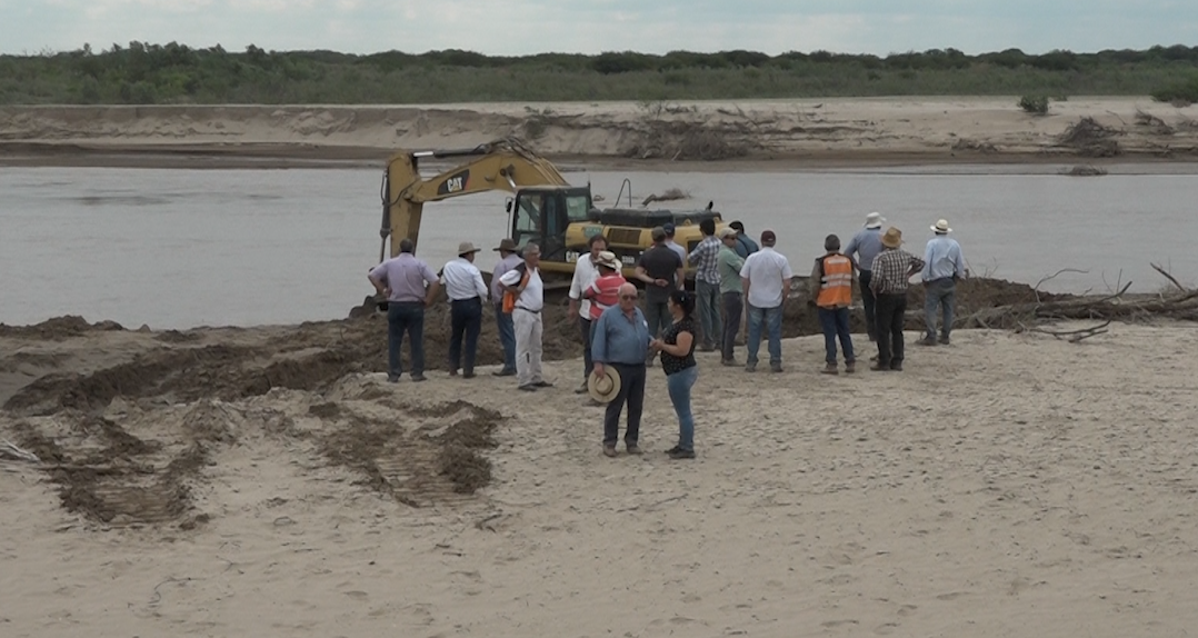 Concluyen primeros trabajos de la Comisión Nacional del Pilcomayo