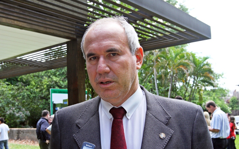 Dr. Hugo Federico Idoyaga, Presidente Del Senacsa, Electo Como Vice-Presidente de la Organización Mundial de Sanidad  Animal (Oie)