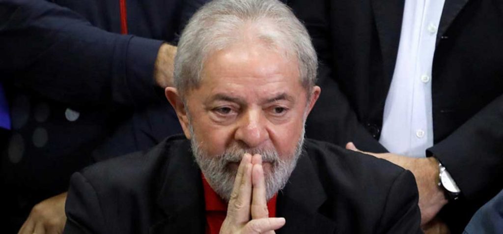 Lula se dice víctima de “farsa judicial” y pide elección “democrática”