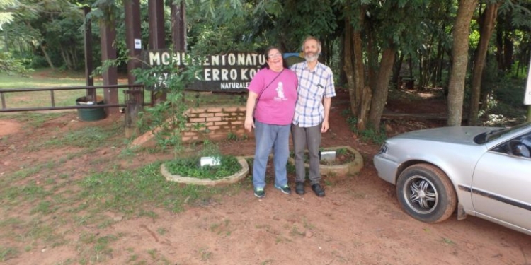 Continúa búsqueda de austriaco desaparecido en Cerro León