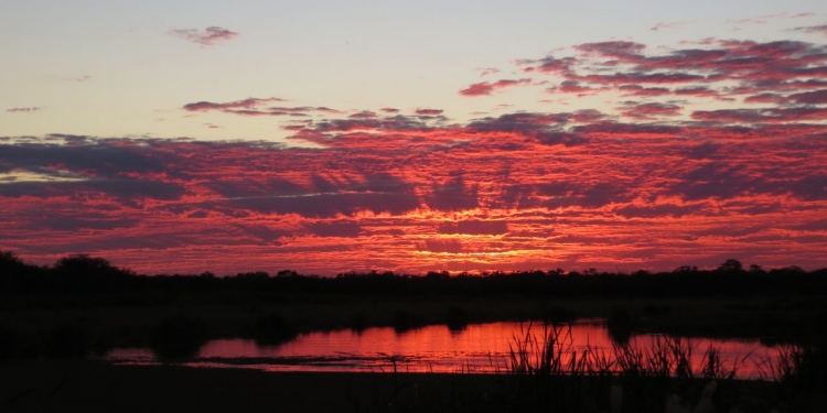 Miércoles cálido con precipitaciones dispersas