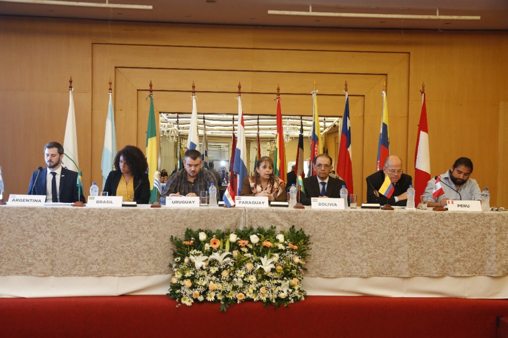 La Secretaría de Acción Social realizó foro regional sobre Pobreza Multidimensional