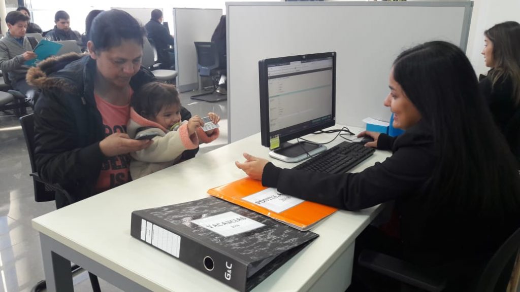 Hoy feria de empleo para mayores de 35 años