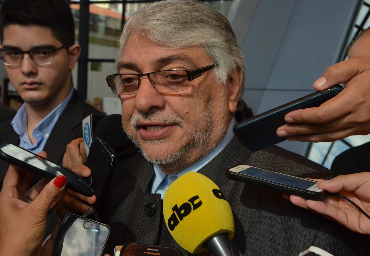 Fernando Lugo: «El Frente Guasu no participará de la convocatoria para tratar renuncia de Cartes»