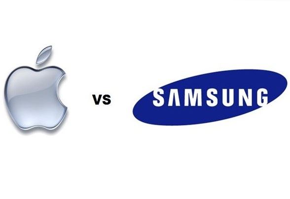Samsung condenada a pagar a Apple USD 533 millones por violar patentes