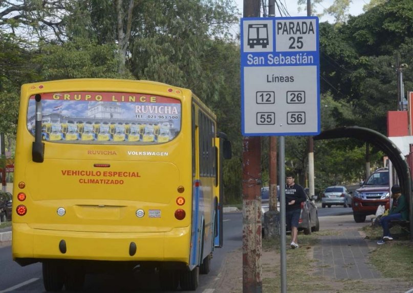 Con la liberación del precio del diésel común podría subir el pasaje