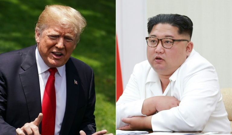 Trump canceló la esperada cumbre con Kim Jong Un en Singapur