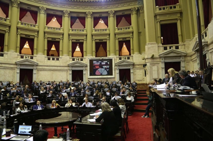 Congreso argentino rechaza ‘tarifazos’ y exige intervenir en acuerdo con FMI
