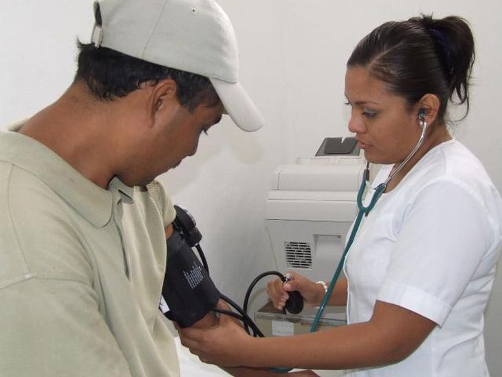 Enfermeras: ¡Una profesión digna de admirar!