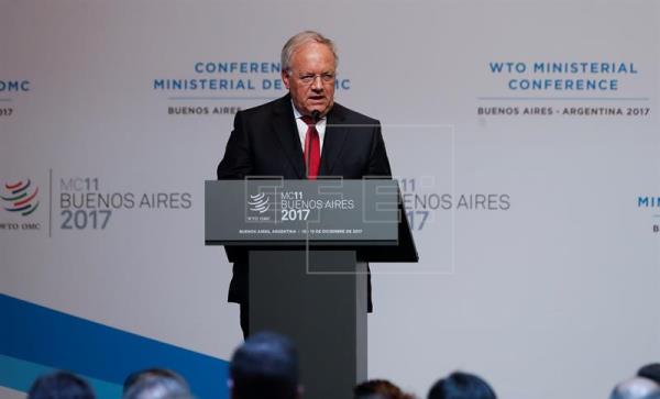 El ministro de Economía suizo lidera amplia misión empresarial en Paraguay