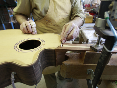 Apertura del Seminario Internacional sobre Fabricación de Instrumentos Musicales