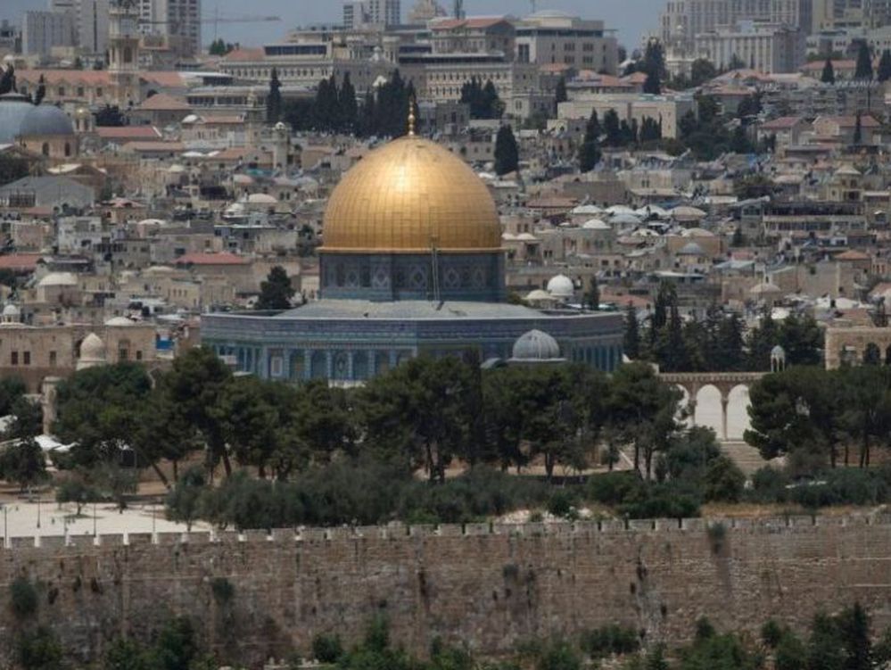 Paraguay evalúa traslado de su embajada en Israel a Jerusalén