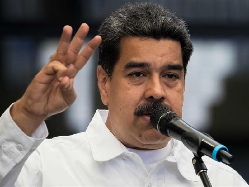 Maduro volvió a prometer premios para los que voten en las elecciones del 20 de abril